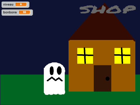 halloween game