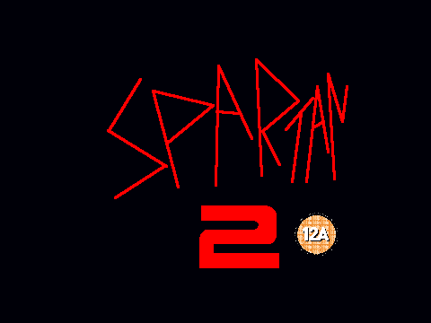 Spartan 2- The arena