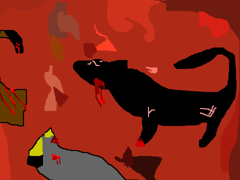 I could be the MURDER! ~Warrior Cats~