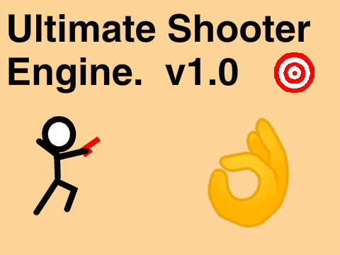 Ultimate Shooter Engine v1.0