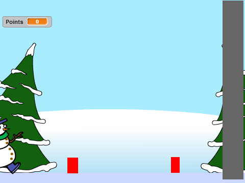 Snowman!