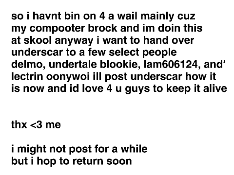 im not ded ish mehh
