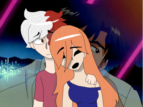 Love You AT with my child