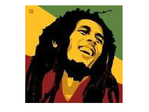 Bob Marley - Jammin' (par MIMI62)