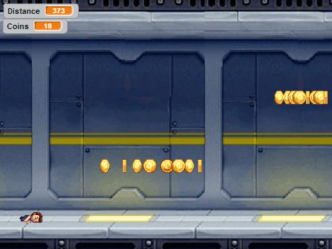 DigiPlays Jetpack Joyride