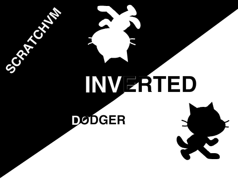 INVERTED DODGER