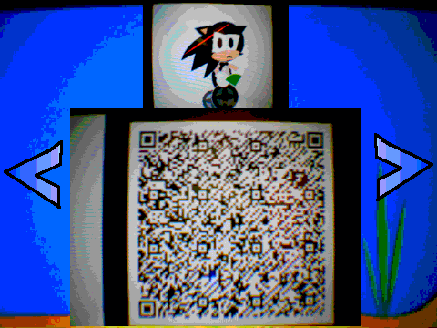 freacky forms my creashons(all sonic)