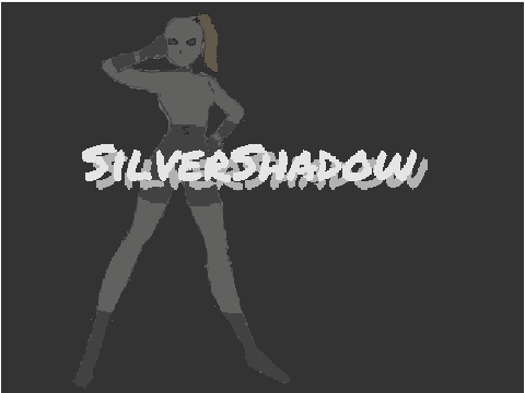 Official SilverShadow book cover