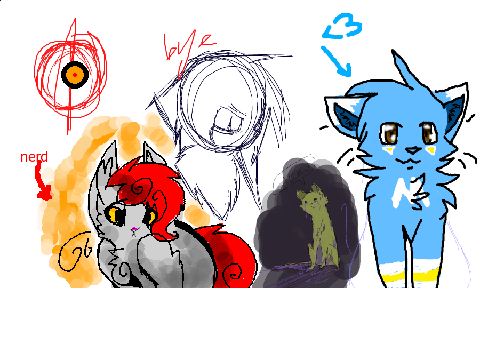 Flockdump (with skystar!)