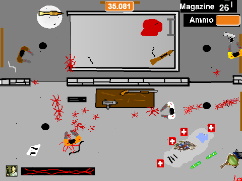 Left 4 Dead Survival