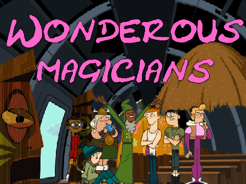 Wonderous Magicians