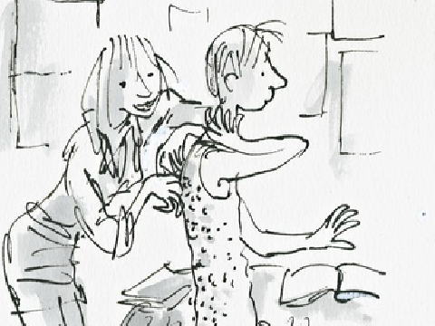 The boy in the Dress CC