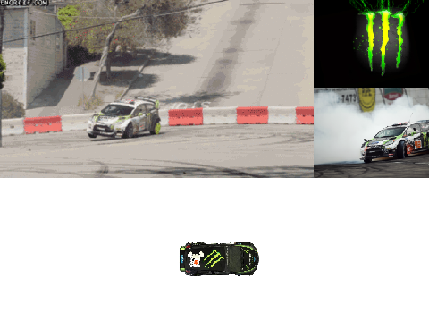 KEN BLOCK