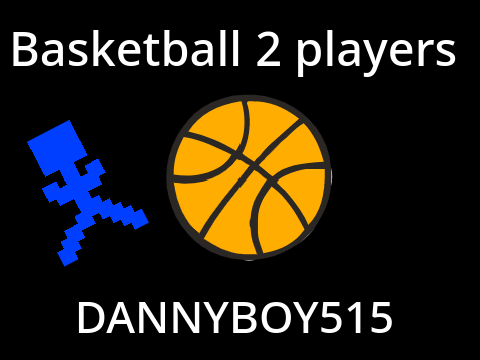 Basketball 2 players