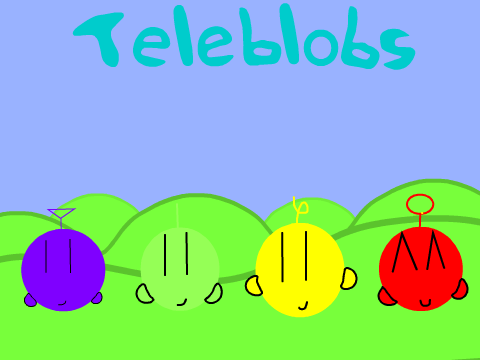 KiiJr: Teleblobs