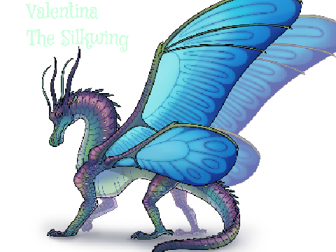 Valentina the Silkwing