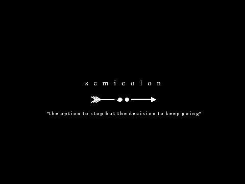 s e m i c o l o n