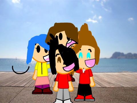 Add Yourself With The Laika Kids