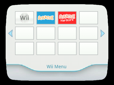 Remix and add your own Wii channel!