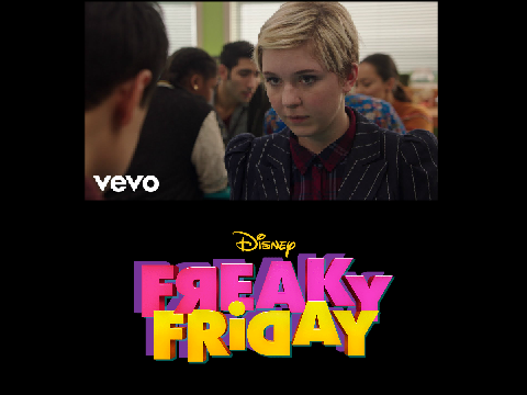 Disney Freaky Friday - Oh, Biology