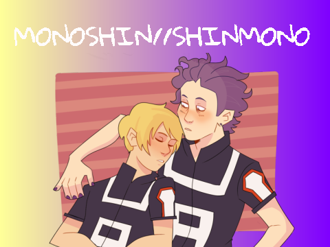 Cute underrated OTP