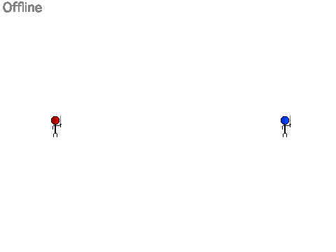 Red Vs. Blue