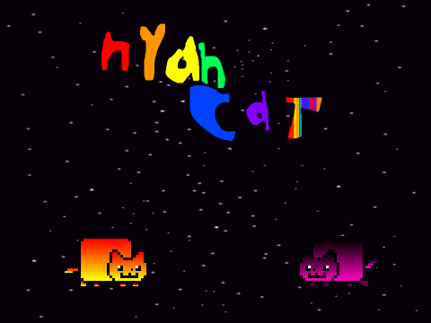 Nyan cat movie (Cover)
