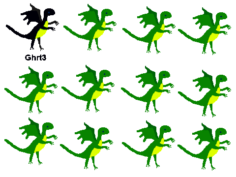 Add yourself as a DRAGON