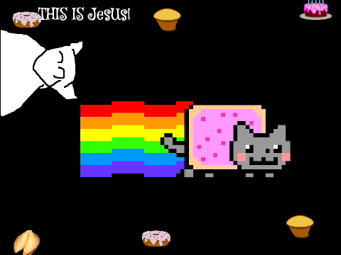 Please Remix Nyan Cat  remix