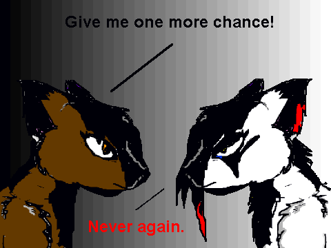 Never again