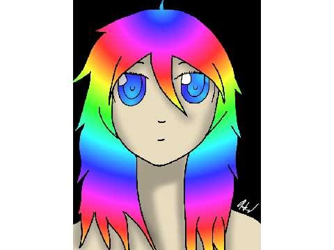 New OC: Niji