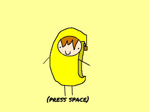 How bananas are you?
