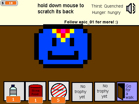 slime adoption