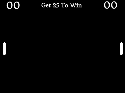 2D Pong