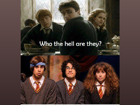 Harry Potter Memes 