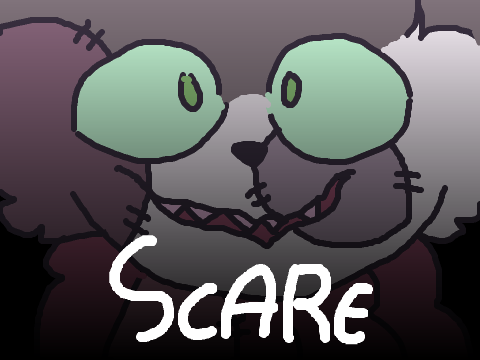 Scare !! ((MeMe))