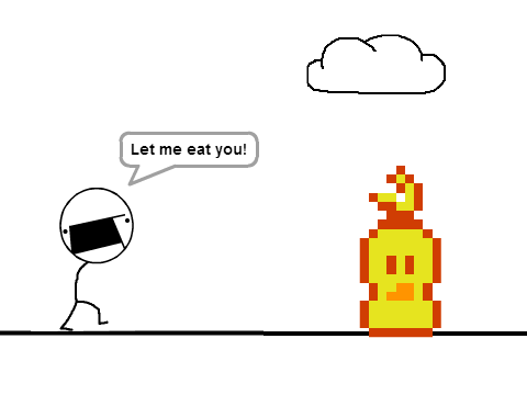 RUN DUCK RUN DUCK FROM THE DERP