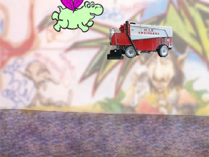 HIPOPOTAMO VOLADOR