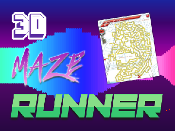The Maze Runner (3D Catacombs)