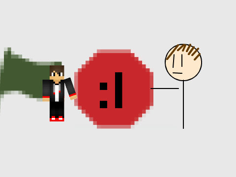 Add Yourself Pressing the Stop Button remix