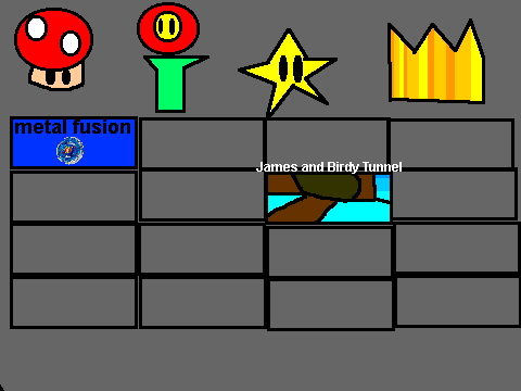 Add your own Mario Kart Course
