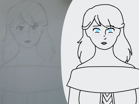 Converting Art pt 2