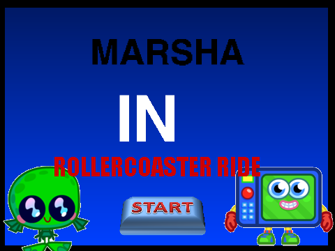 Marsha S2 E2 Rollercoaster Ride