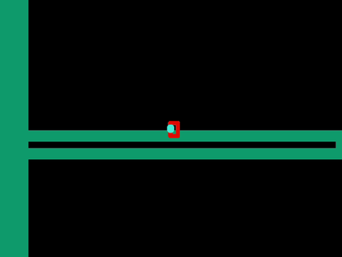 Jumper! 100% pen