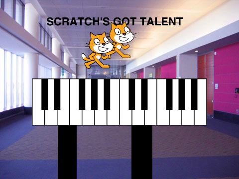 Keyboard cat (Cringe)