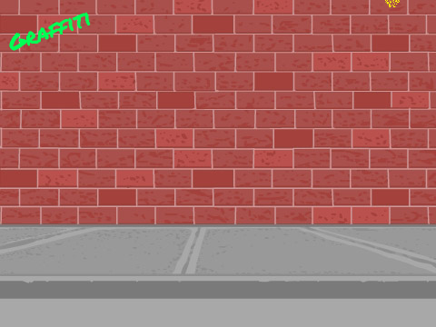 Graffiti Starter Project 