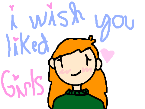 I wish you liked girls animation