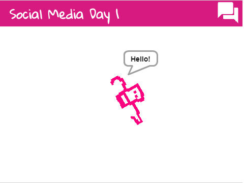 Social Media Explore Starter Project 