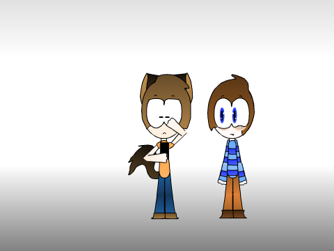 Mini Rp Animation Ft. @RubiksDude95 (Rubix's view)