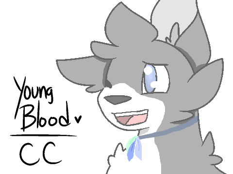 ♡ Young Blood ♡ CC (open!) remix-2